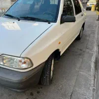 پراید مدل ۹۷ بیرنگ