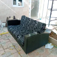 مبل تخت خواب شو