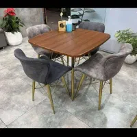 Looters صندلی فایبر و پارچه ای|میز و صندلی غذاخوری|ماسال, |دیوار