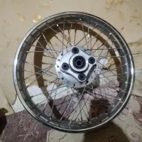رینگ  عقب هندا 125|قطعات یدکی و لوازم جانبی|شیراز, نصرآباد|دیوار