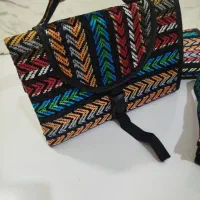 زیر انداز جاجیم|گلیم، جاجیم، گبه|ماسوله, |دیوار