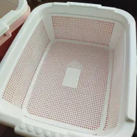 ست آبکش ولگن سه تایی|ظروف پختوپز|خرمآباد, |دیوار