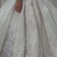 لباس عروس شیک|لباس|کاشان, کارگر|دیوار