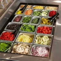 تجهیزات سلف سرویس|کافیشاپ و رستوران|تهران, شوش (باغ آذری)|دیوار