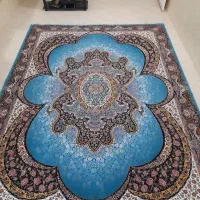فرش ۳×۴. ۱۲ متری . خوش رنگ و زیبا