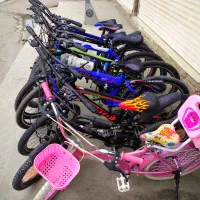 فروش دوچرخه با پترو کارت ونقدی همه سایز|دوچرخه، اسکیت، اسکوتر|بندر ماهشهر, |دیوار