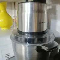 غذاساز چند کاره  silver