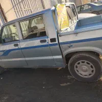 کارا 2000دوکابین|خودرو سواری و وانت|تهران, اوقاف|دیوار