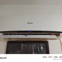 کولر دو تیکه ۱۲ هزار فروشی|کولر گازی و فن‌کوئل|بندر ماهشهر, |دیوار