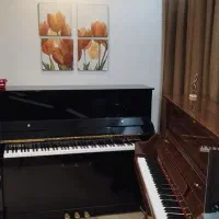 کمپانی پیانو نمایندگی .یاماها . سمیک|پیانو، کیبورد، آکاردئون|کرج, کوی کارمندان جنوبی|دیوار