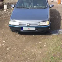 پژو ۴۰۵ مدل ۹۲