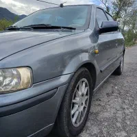 سمند EF7مدل ۹۱ دوگانه شرکت|خودرو سواری و وانت|لنگرود, |دیوار