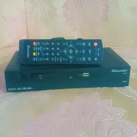 گیرنده دیجیتال makcider