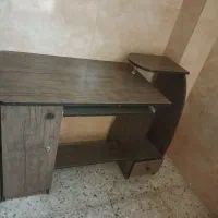 میز کامپیوتر|میز تحریر و کامپیوتر|گرگان, |دیوار