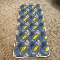 تشک مهمان ۱ نفره پر شده با الیاف