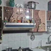 کابینت  تمام فلزی|مصالح و تجهیزات ساختمان|شیراز, پودنک|دیوار