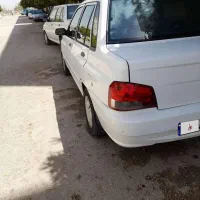 پراید ۱۳۲ دوگانه سی ان جی