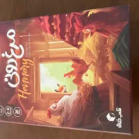 بازی فکری مرغ دونی