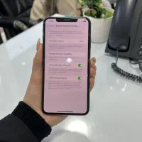Xs Max 256 La 100%|موبایل|رشت, حاجی آباد|دیوار