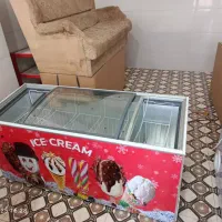 یخچال فریزر بستنی ۶۰۰ لیتری|یخچال و فریزر|اندیکا, |دیوار