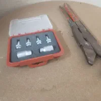 آچار شلاقی  و پیچ ضد سرقت