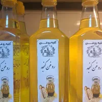روغن کنجد ارگانیک 100درصد خالص