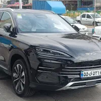 BYD song plus سانگ پلاس ۲۰۲۵ با چشم خدا