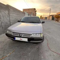 پژو ۴۰۵دوگانه کارخانه مدل ۹۰|خودرو سواری و وانت|ماهان, |دیوار