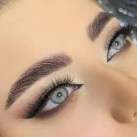 میکاپ و شینیون با قیمت 880|خدمات آرایشگری و زیبایی|مشهد, مصلی (کارمندان اول)|دیوار