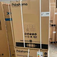 ماشین لباسشویی 9 کیلوگرم اتوماتیک پاکشوما مدل U9