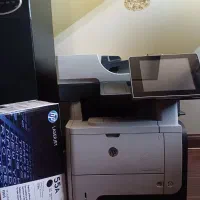 پرینتر Hp مدلLaser Jat 500MFB M525