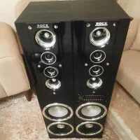 اسپیکر باند بلوتوث|سیستم صوتی خانگی|تهران, افسریه شمالی|دیوار