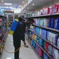 سمپاشی*کل خوزستان*ساس موریانه مارعقرب موش مار