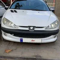 پژو۲۰۶ اس دی دوگانه کارخانه موتورتی فایو