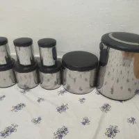 سرویس اورانوس جاحبوبات استیل