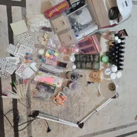 وسایل کاشت ناخن