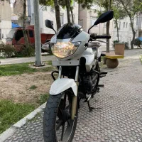 آپاچی 180|موتورسیکلت|بانه, |دیوار