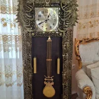 ساعت ایستاده