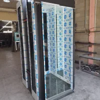 ساخت طراحی و بازسازی تخصصی کابین آسانسور