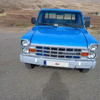 نیسان وانت دوگانه سوز کارخانه