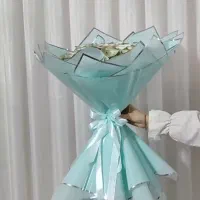 گل های روبانی|گل مصنوعی|یاسوج, |دیوار