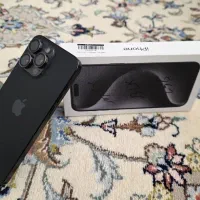 گوشی آیفون ۱۵ پرومکس zaa 256