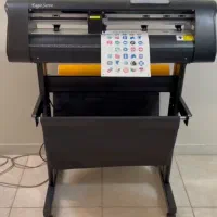 دستگاه برش کاتر پلاتر / ژاپنی، چینی / اقساطی