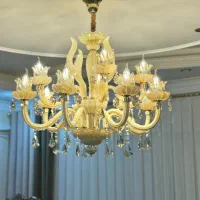 لوستر های کلاسیک|لوستر و چراغ آویز|اهواز, گلستان|دیوار