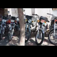 فروش و خریدار موتور به بالاترین قیمت تصادفی و سالم
