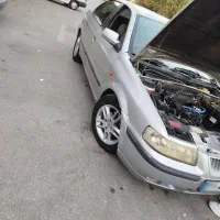 سمند دوگانه سوز مدل 83