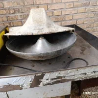 سبزی خورد کن صنعتی