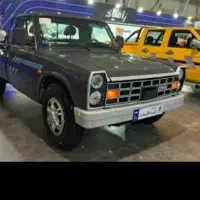 نیسان اکستند تکسوز و دوگانه فرمون هیدرولیک مدل۱۴۰۴