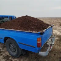 انواع کود گاوگوسفندی پوسید تحویل کل استان البر|خدمات باغبانی و درختکاری|کرج, کمال‌شهر|دیوار