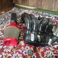 منیفولد آب بندی شده یه ماه کار کرده